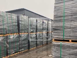 產品生產完成，打包待發